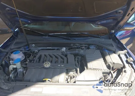 2016 Volkswagen Passat V6 Sel Premium z USA, uszkodzony, nr VIN 1VWCM7A38GC015810